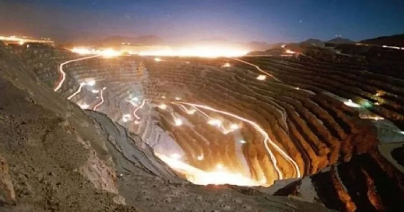 Dünyanın en büyük rezervi bulundu: Tam 1,5 trilyon dolar değerinde Sözcü Gazetesi