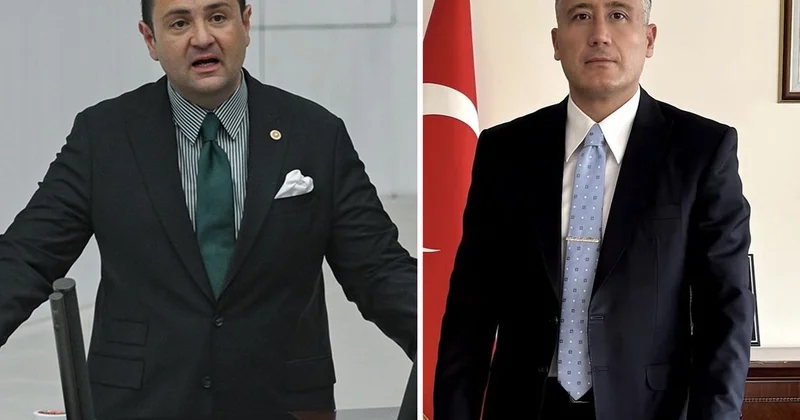 Ayaş Kaymakamı Eligül den milletveline tepki çeken yanıt: Kes lan