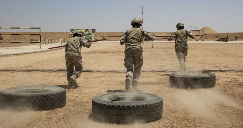 Komando tugayları artırılıyor: Hibrit savaş modeline geçiş