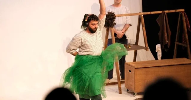 Bodrum da perde Cambazın cenazesi ile kapanıyor Muğla Haberleri