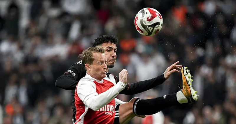 Son dakika haberi: Beşiktaş evinde Fatih Karagümrük’e takıldı! Kazanan çıkmadı