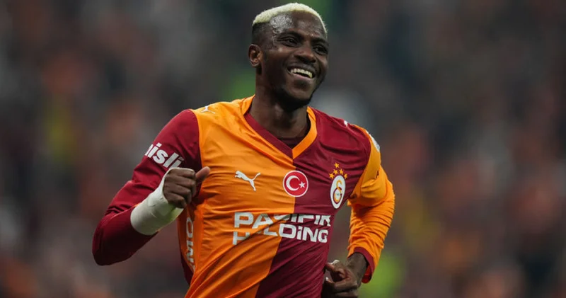 Victor Osimhen: Bu arma için her şeyimle mücadele edeceğim