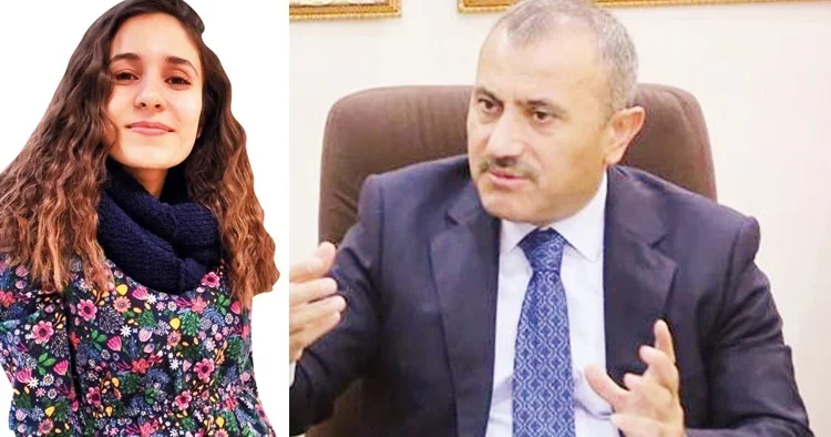 Gülistan Doku cinayeti tutuklusu eski vali kadına şiddette döktürmüş