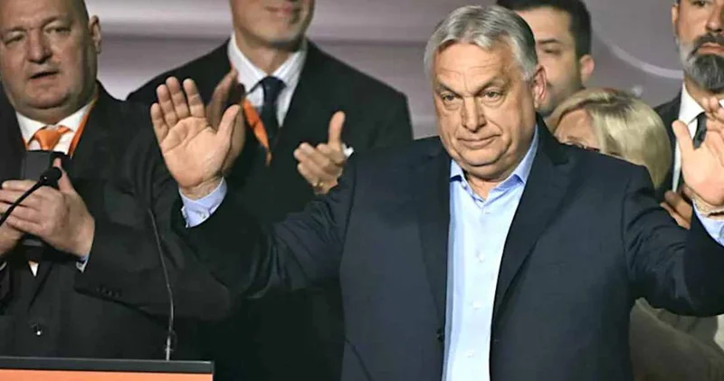 Macaristan da 16 yıllık Orban dönemi kapandı: Oligarklar ülkeden kaçıyor