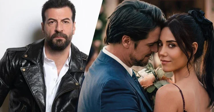 Sıcak bir aşk filmi çektik