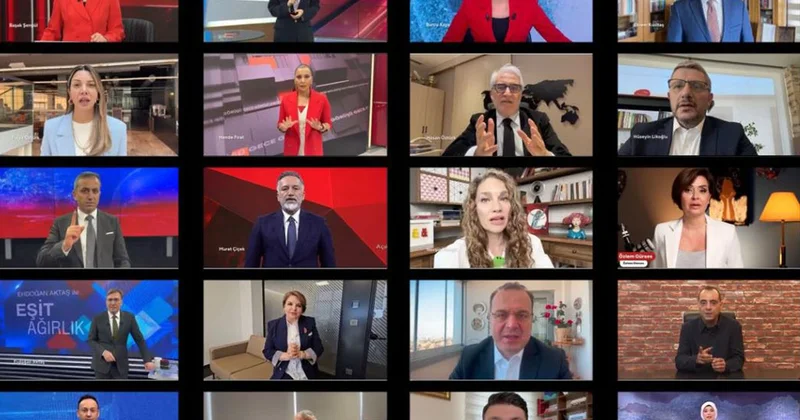 Tüm gazeteciler Yaklaşma! dedi