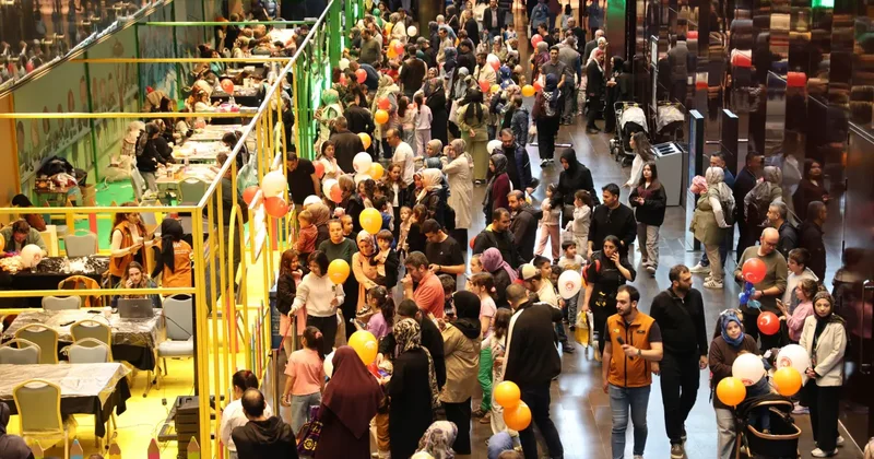 Başkan Altay dan Konya da kitap günlerine katılan ve katkı sunanlara teşekkür!