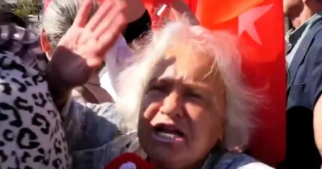 Sakarya da CHP mitinginde konuşan bir vatandaş: Atatürk ün ruhu Ekrem İmamoğlu ndadır VİDEO İZLE