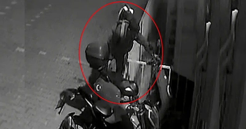 1 motosiklet ve 4 elektrikli bisiklet çaldı, savunması pes dedirtti Sözcü Gazetesi