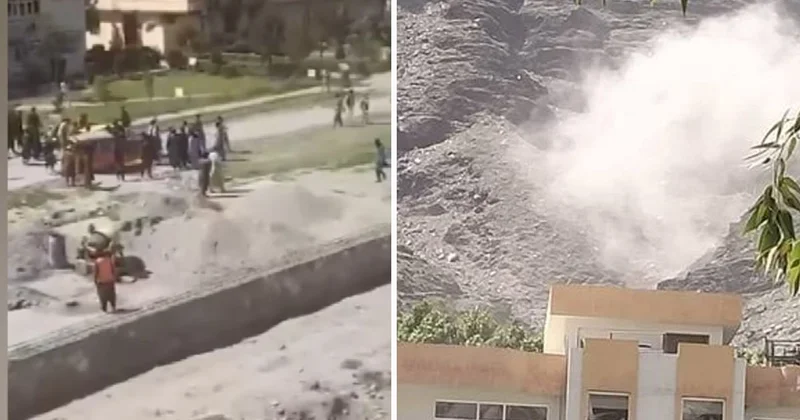 Pakistan, Afganistan a topçu atışlarıyla vurmaya başladı