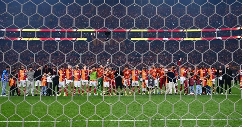 Galatasaray dan derbi sonrası taraftarlara müjdeli haber: Resmen açıklandı
