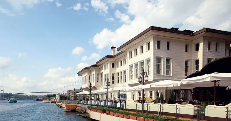 Boğaz’ın ünlü oteli için mahkemeden yeni karar Sözcü Gazetesi