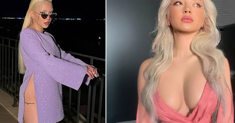 Ece Seçkin’den gece yarısı olay paylaşım: Hain oğlu hainsin