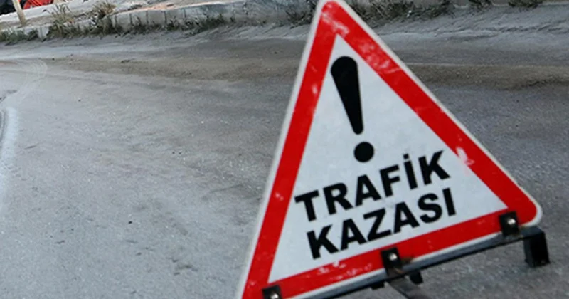 Şanlıurfa da iki otomobil birbirine girdi: 2 ölü, 2 yaralı