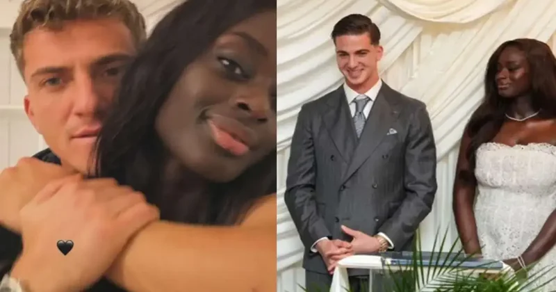 Evlilikte kriz var, iddiaları ortalığı karıştırdı: Futbolcu Bertuğ Yıldırım boşanıyor mu?