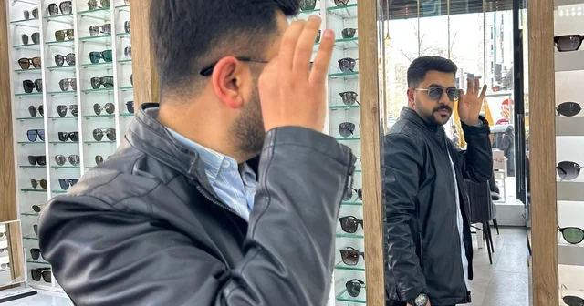 Van da optisyenlerden sahte güneş gözlüğü uyarısı Van Haberleri