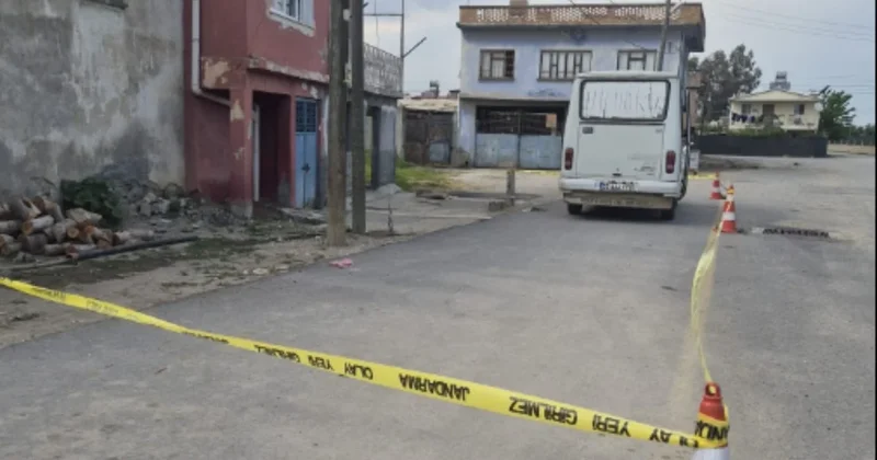 Kahreden olay! Kullandığı araçla, 2 yaşındaki oğlunu ezdi Sözcü Gazetesi