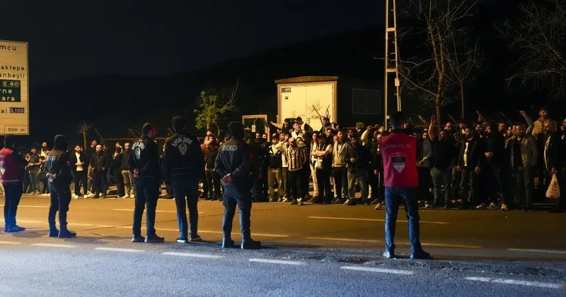 Fenerbahçe de gergin gece: Aziz Yıldırım sesleri