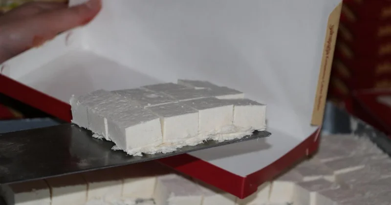 Çekme helvaya yeni standart: Üretimden ambalaja tüm kriterler belirlendi