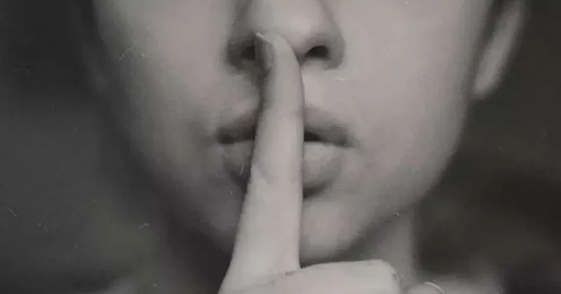 Tüm dünya susmaya başladı: İnsanlar bu yüzden konuşmuyor Sözcü Gazetesi