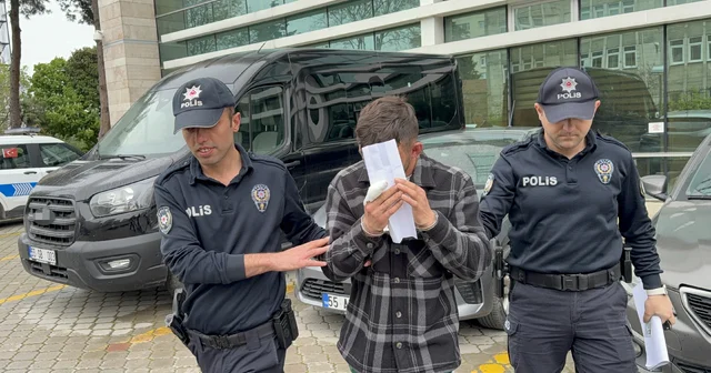 Kavgada bıçakla bir kişiyi yaralayan şahıs tutuklandı Samsun Haberleri