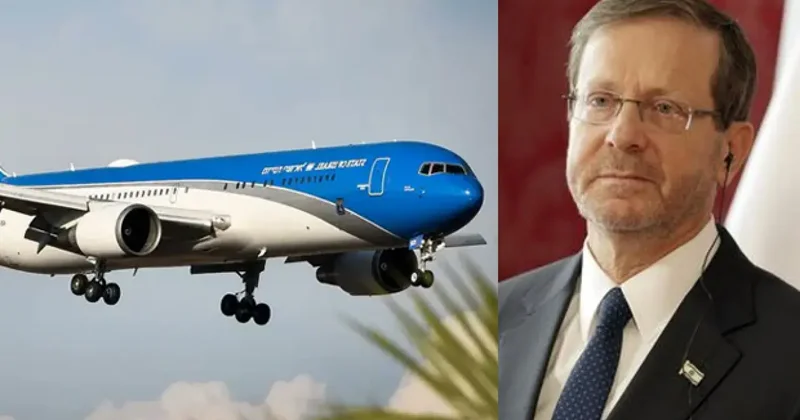 Türk hava sahasına giremedi! Kazakistan a 8 saatte uçtu