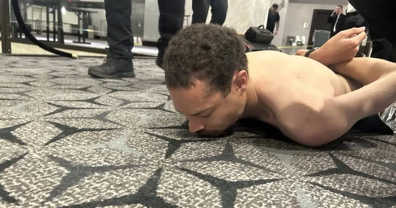 Trump suikastçısını yakını ele verdi! Otel odasında manifestosu bulundu