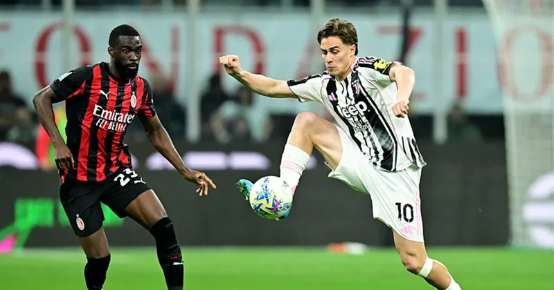 Milan ile Juventus golsüz berabere!