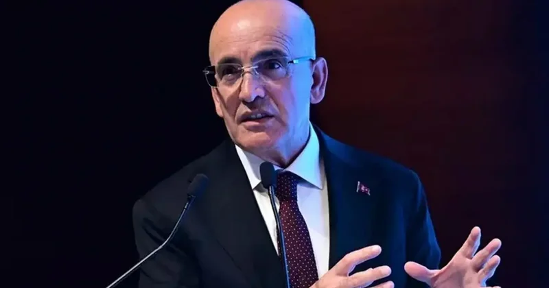 Bakan Şimşek ten yatırımcıya vergi avantajı mesajı!