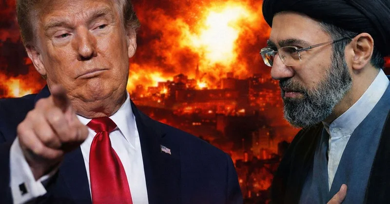 Savaş bitiyor mu? İran dan ABD ye hızlı barış teklifi