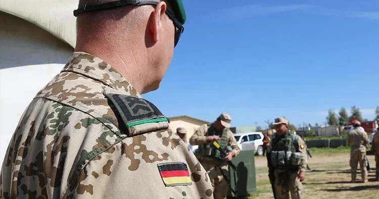 Almanya, Hürmüz Boğazı na asker gönderme şartını açıkladı