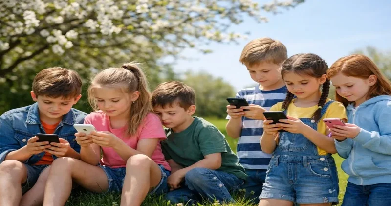 İki ülke daha düğmeye bastı: Çocuklara sosyal medya yasaklanıyor