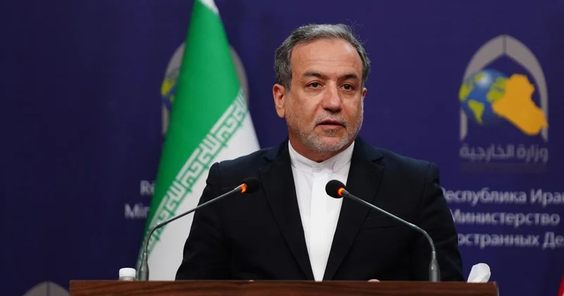 İran Dışişleri Bakanı Arakçi: Müzakerelerde ülkenin çıkarlarını güvence altına almalıyız