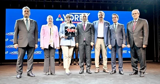 Erzincan TSO ya YÖREX te coğrafi işaret ödülü Erzincan Haberleri