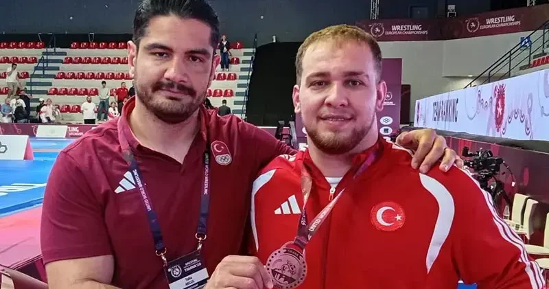 Güreş Federasyonu Başkanı Taha Akgül: Taha Akgül’ün yeri dolacak