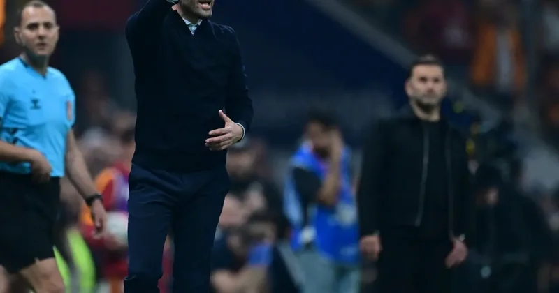 Tedesco, Samandıra yı şüpheye düşürdü! Hissediyorum diyerek casus iması yaptı