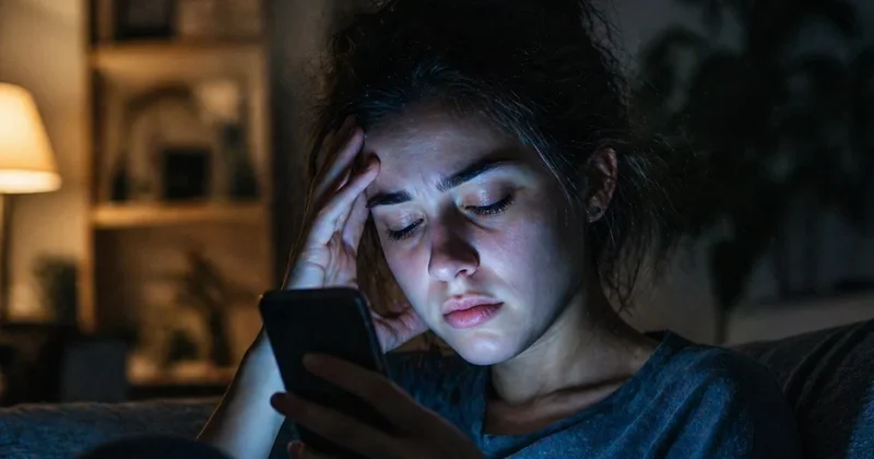 Farkında olmadan enerjinizi tüketen alışkanlık belli oldu Sözcü Gazetesi