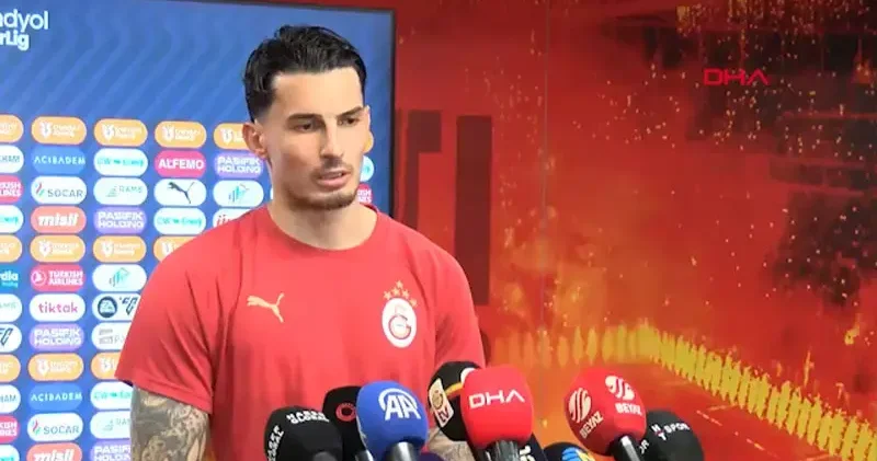 Uğurcan Çakır: Fenerbahçe’yi maçın içine hiç sokmadık, net bir galibiyet aldık