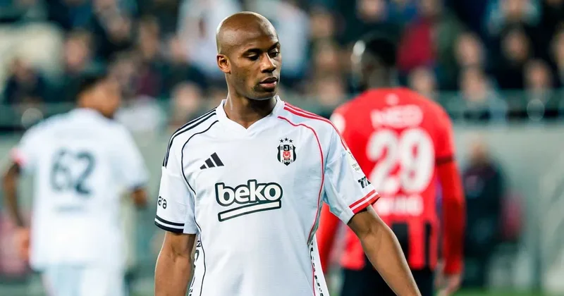 Beşiktaş’ta Tiago Djalo’dan dikkat çeken paylaşım!