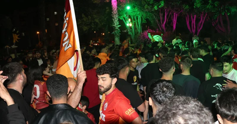 Derbi sonrası Antalya da bıçaklı saldırı: 1 yaralı