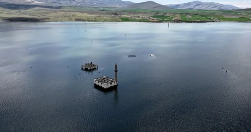 50 yılın en büyük kuraklığı bitti: 4 yerleşim yeri sular altında