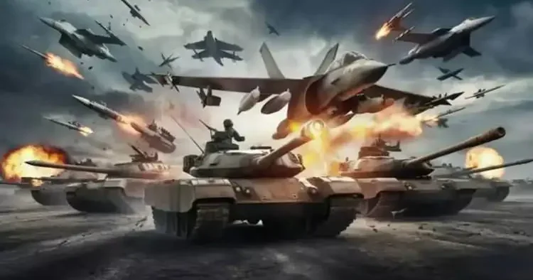 SIPRI açıkladı: Askeri harcamaları son bir senede en çok artıran ülkeler! Türkiye kaçıncı sırada?