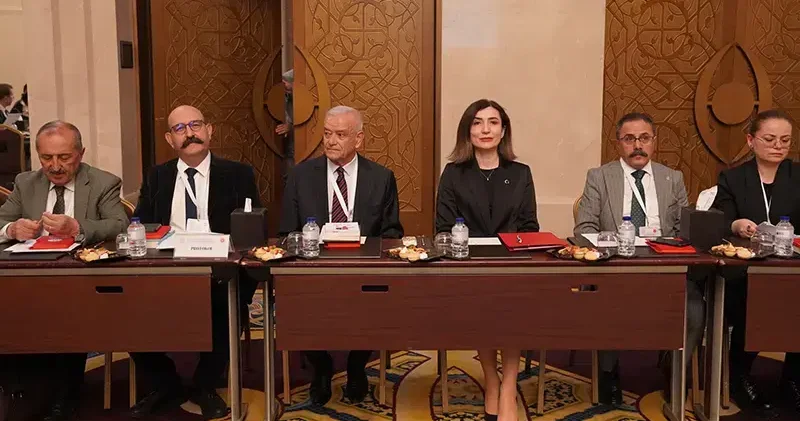 Ankara da Alevilik ve Bektaşilik Ansiklopedisi Genel İstişare Toplantısı