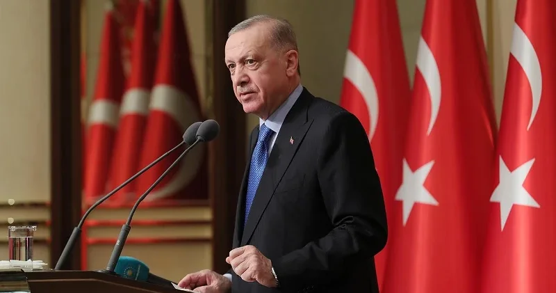 Cumhurbaşkanı Erdoğan: Dünya teknoloji ve yapay zeka öncülüğünde keskin bir dönüşüm yaşıyor Gündem Haberleri