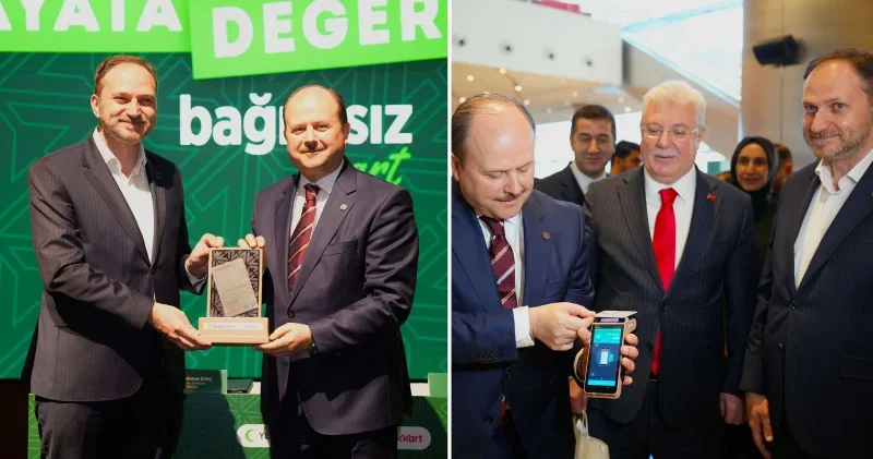 Ziraat Katılım ve Yeşilay’dan anlamlı iş birliği: Bağımsız Kart ile hayata değer kat Gündem Haberleri