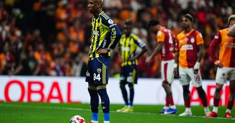 Talica attıklarıyla değil kaçırdıklarıyla ligin lideri!