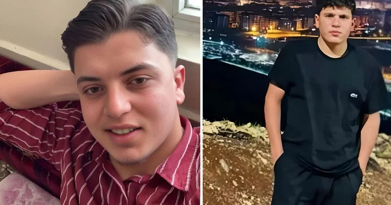 Biri 17, diğeri 15 yaşındaydı! İki çocuk, feci şekilde can verdi