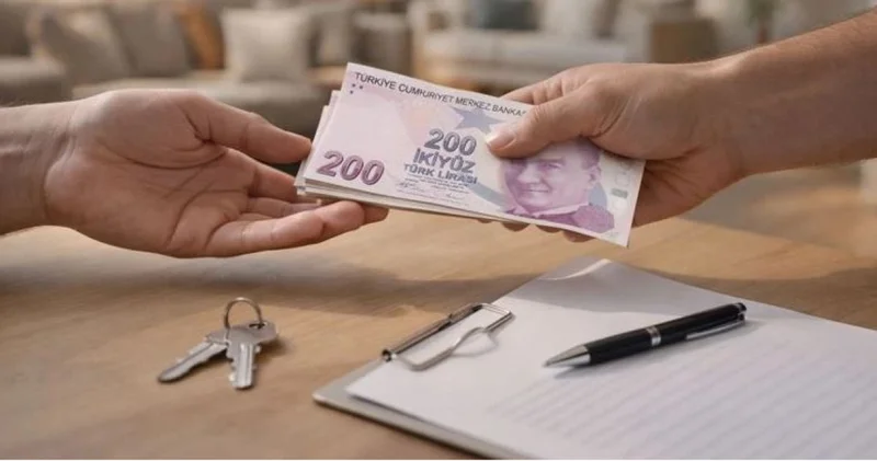 Ev alırken aman dikkat! Kapora dolandırıcılarına kanmayın