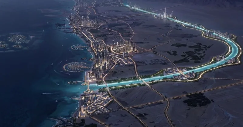 Bu proje Hürmüz krizini çözer mi?