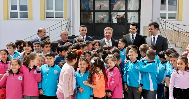 Vali Aydoğdu: Modern spor alanları çocuklar için önemli Erzincan Haberleri